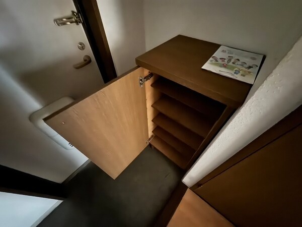 靴箱