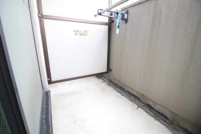 物件内観写真20　(ベランダ・バルコニー)