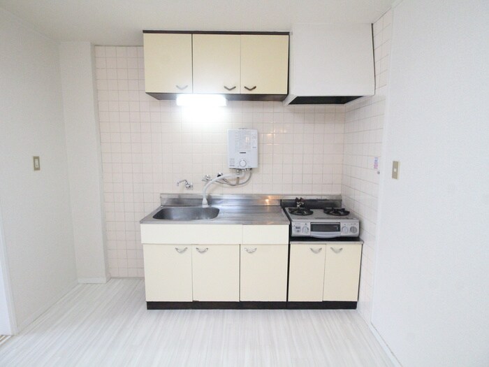 物件内観写真11　(キッチン)