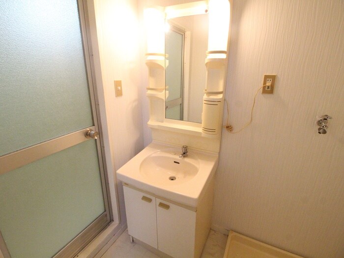 物件内観写真13　(洗面)