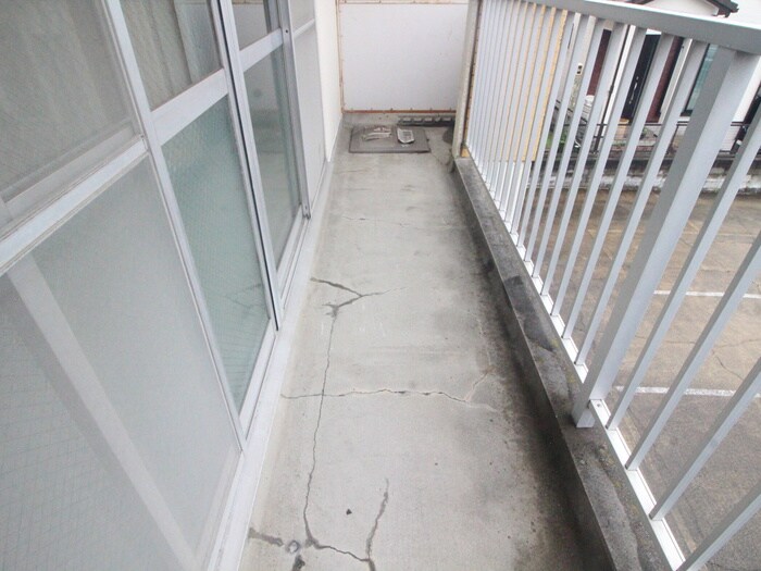 物件内観写真19　(ベランダ・バルコニー)