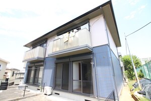 ヒルサイドテラスB外観写真