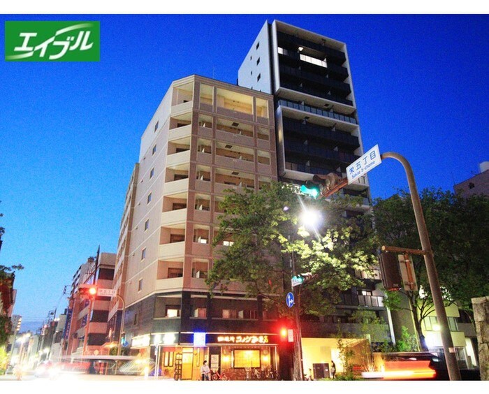 物件外観写真1　(外観写真)