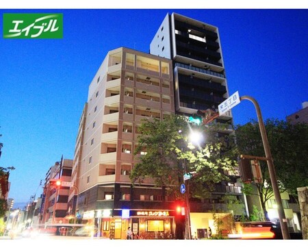 メゾンド－ル栄外観写真
