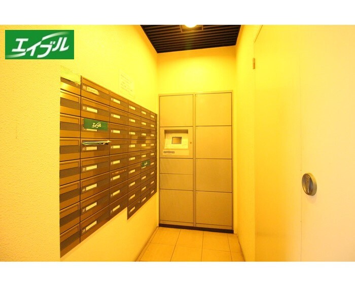 物件外観写真3　(建物設備)