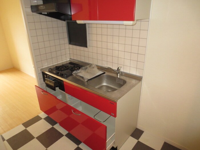 物件内観写真12　(キッチン)