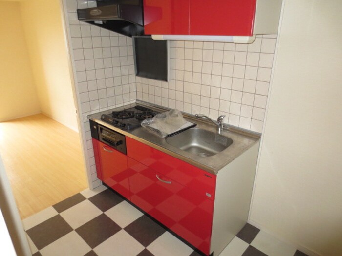 物件内観写真14　(キッチン)