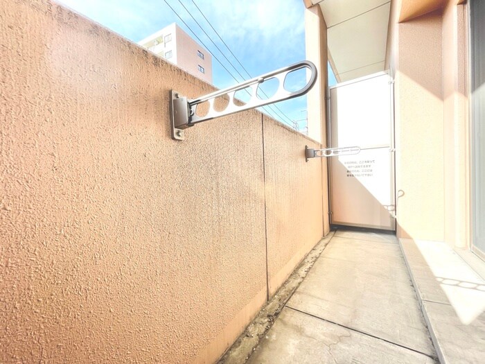 物件内観写真21　(ベランダ・バルコニー)