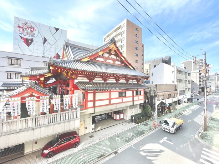 物件内観写真22　(室内からの展望)