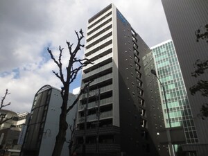 プレサンス錦ラウム(1406)外観写真