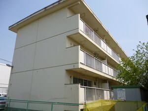 深田ハイツ外観写真