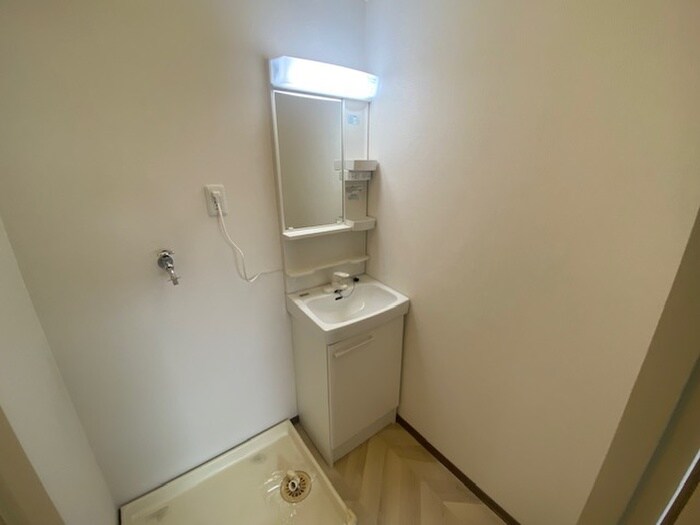 物件内観写真13　(洗面)