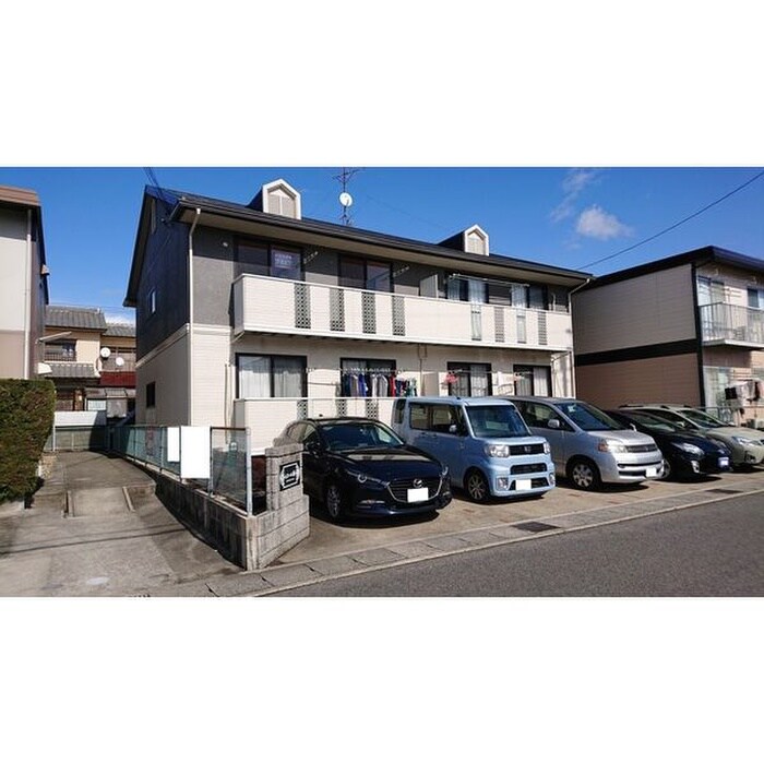 物件外観写真1　(外観写真)