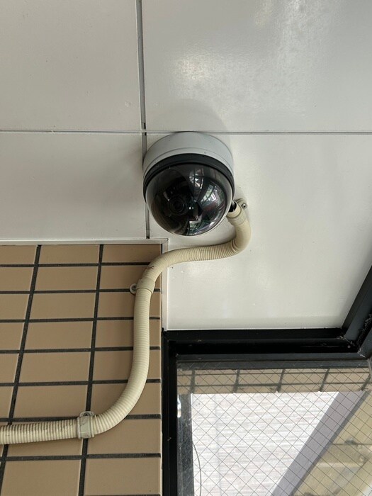 物件外観写真4　(エントランス部分)