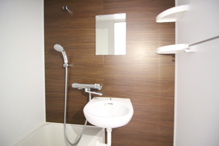 物件内観写真10　(洗面)