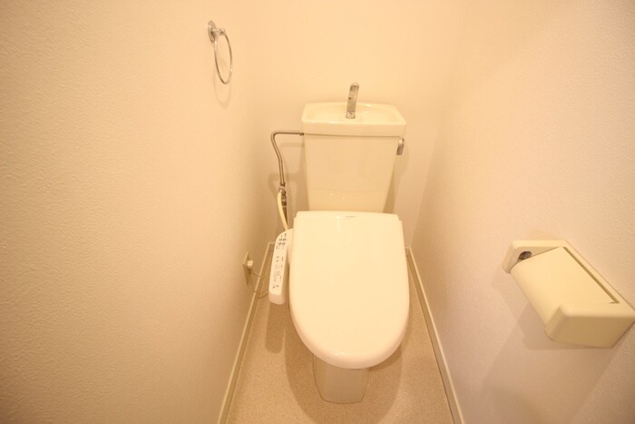 物件内観写真12　(トイレ)