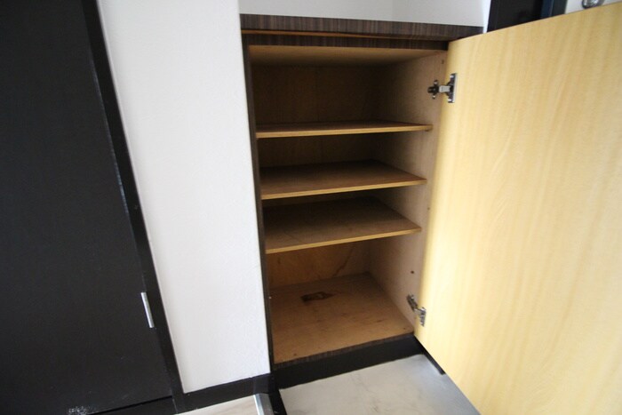 物件内観写真17　(靴箱)