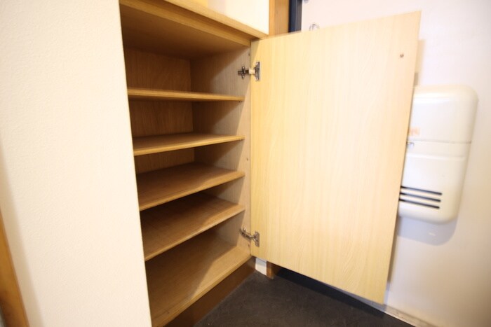 物件内観写真19　(収納)