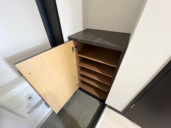 靴箱