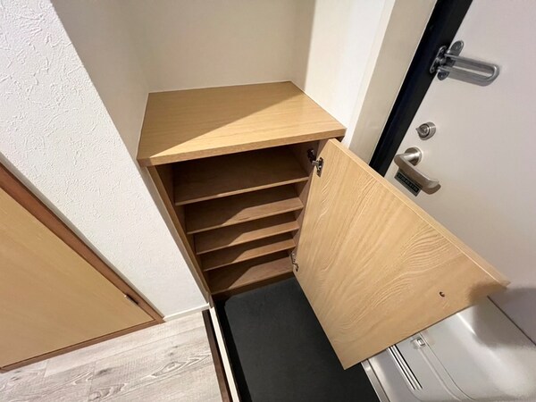 靴箱