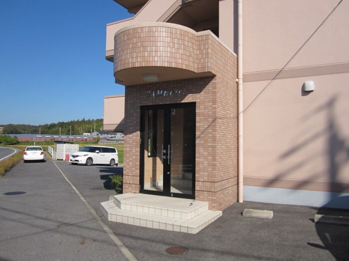 ＣＡＭＥＬＯＴのエントランス部分