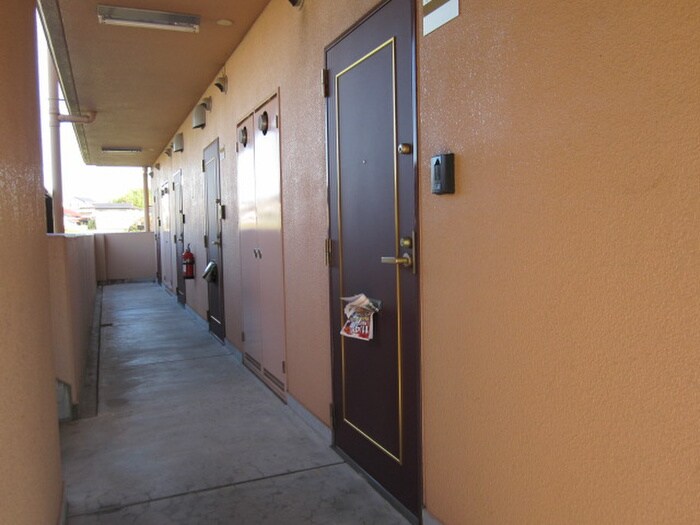 ＣＡＭＥＬＯＴの建物設備