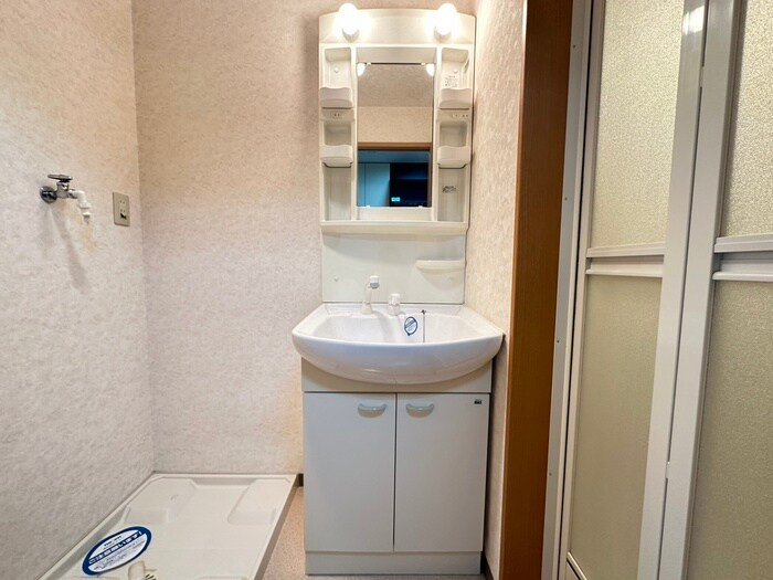 ＣＡＭＥＬＯＴの洗面