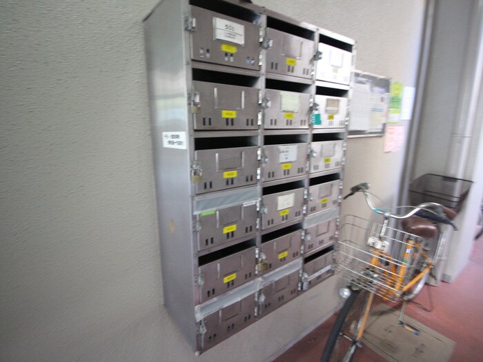 物件外観写真3　(建物設備)