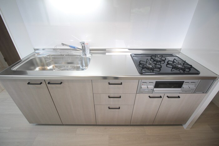 物件内観写真11　(キッチン)