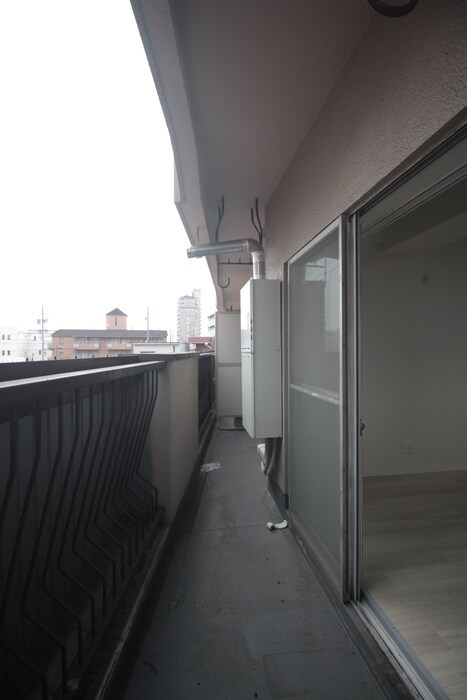 物件内観写真21　(ベランダ・バルコニー)