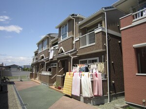 ミニヨンフィオ－レＢ外観写真