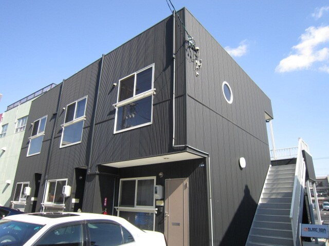 物件外観写真2　(外観写真)