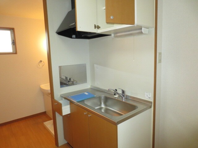 物件内観写真10　(キッチン)