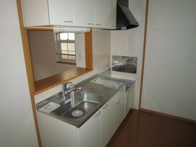 物件内観写真4　(キッチン)