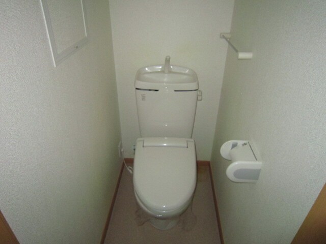 物件内観写真7　(トイレ)