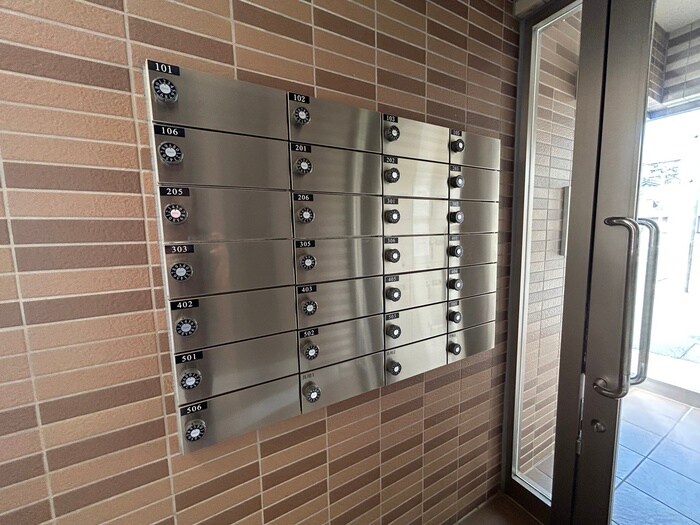 物件外観写真5　(建物設備)