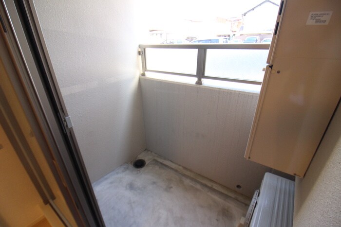 物件内観写真18　(ベランダ・バルコニー)