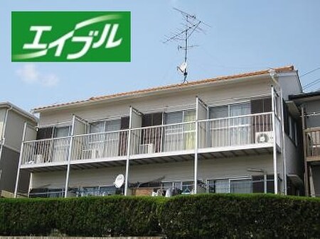 レジデンス川菜外観写真