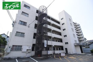 桜台ハイツ外観写真