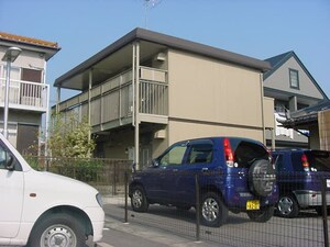 エトワールＴ外観写真