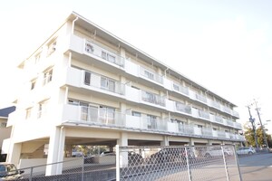 シルクハイツ外観写真