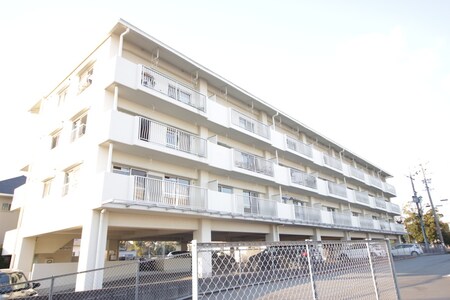 シルクハイツ外観写真