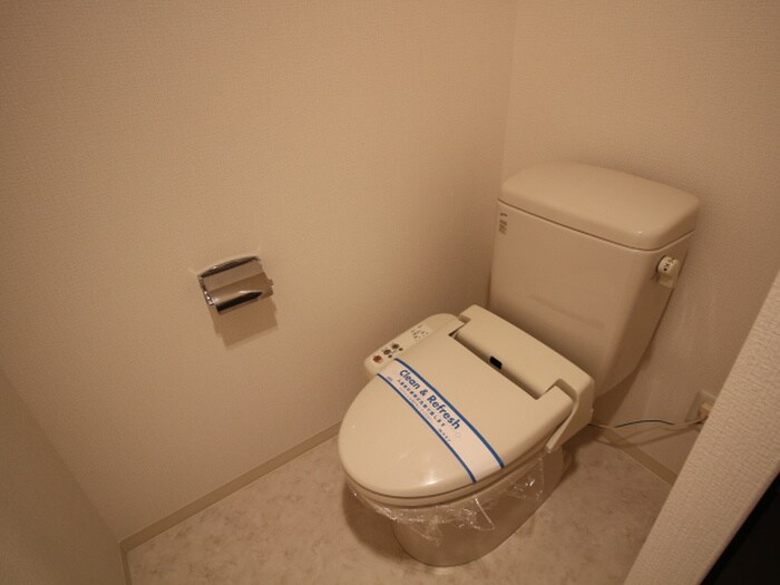 物件内観写真9　(トイレ)