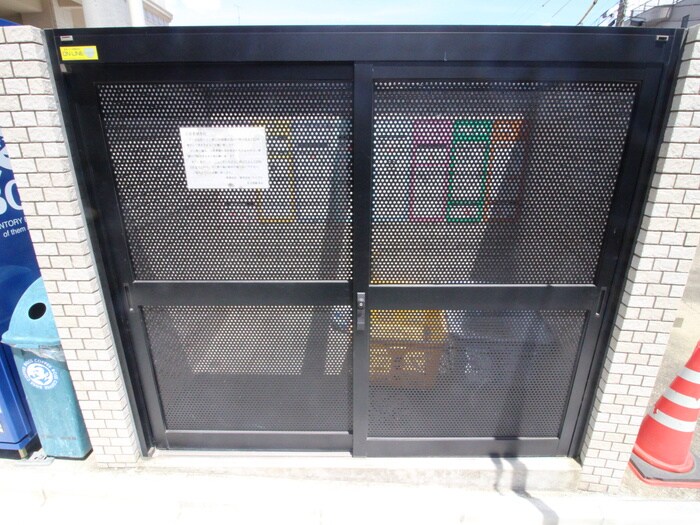 物件外観写真5　(建物設備)