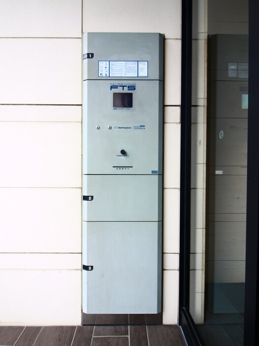 物件外観写真6　(建物設備)