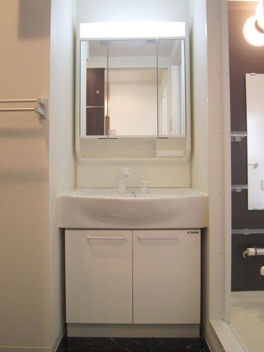 物件内観写真11　(洗面)