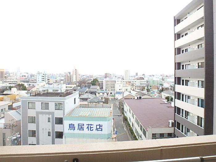 内観写真