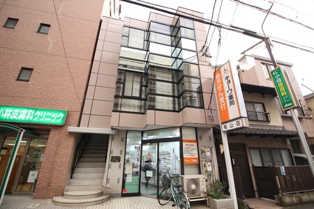 サンステイツ２外観写真
