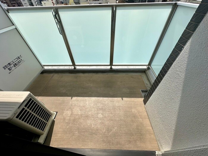 物件内観写真21　(ベランダ・バルコニー)