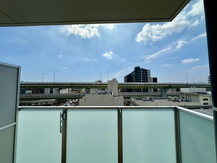 物件内観写真22　(室内からの展望)